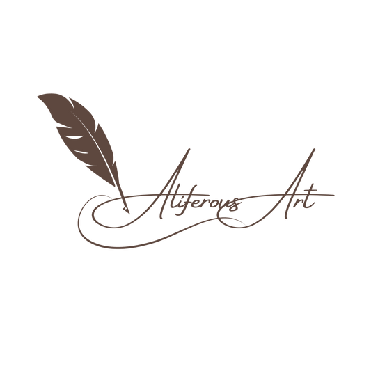 Blog Post: Unleashing Your Creative Wings with Aliferous Art